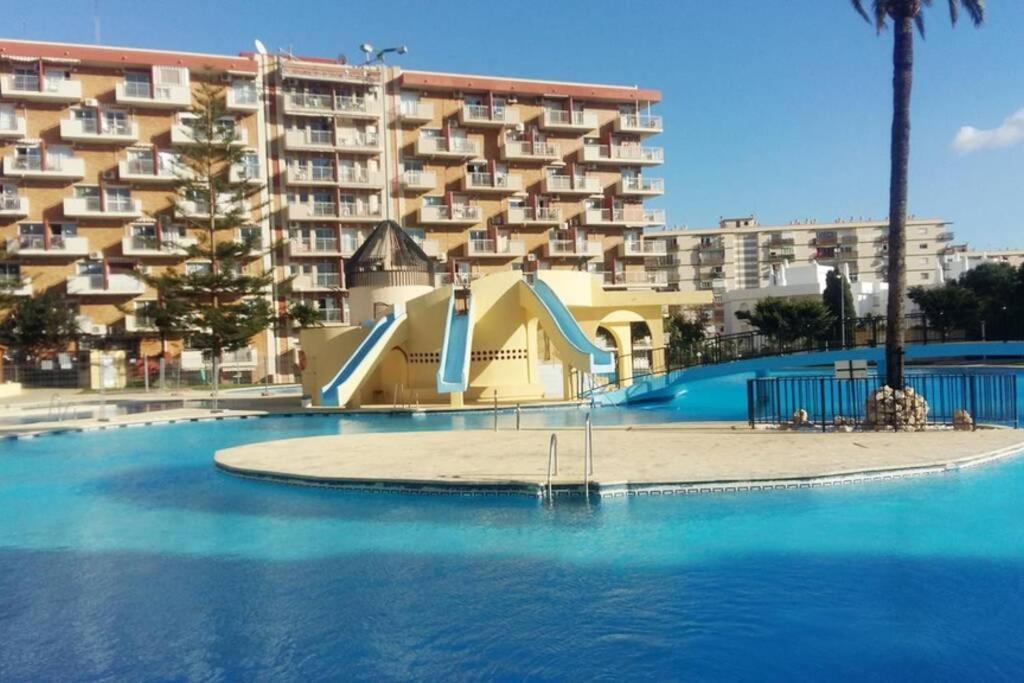 Jupiter Beach Estudio Benalmádena Εξωτερικό φωτογραφία