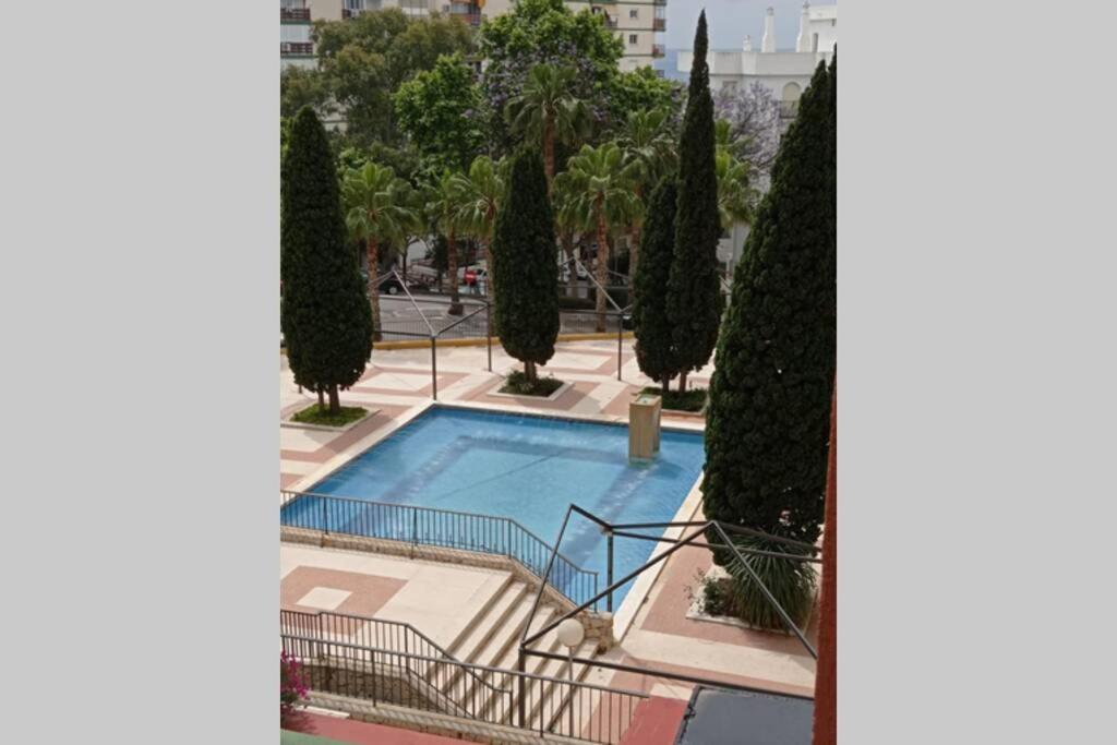 Jupiter Beach Estudio Benalmádena Εξωτερικό φωτογραφία