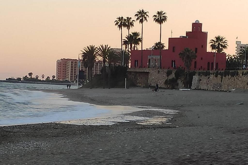 Jupiter Beach Estudio Benalmádena Εξωτερικό φωτογραφία