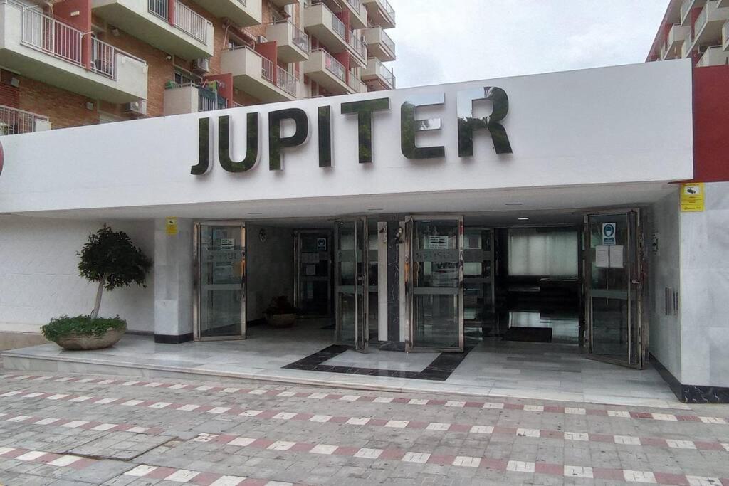 Jupiter Beach Estudio Benalmádena Εξωτερικό φωτογραφία