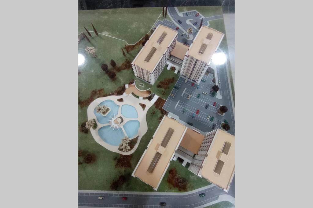 Jupiter Beach Estudio Benalmádena Εξωτερικό φωτογραφία